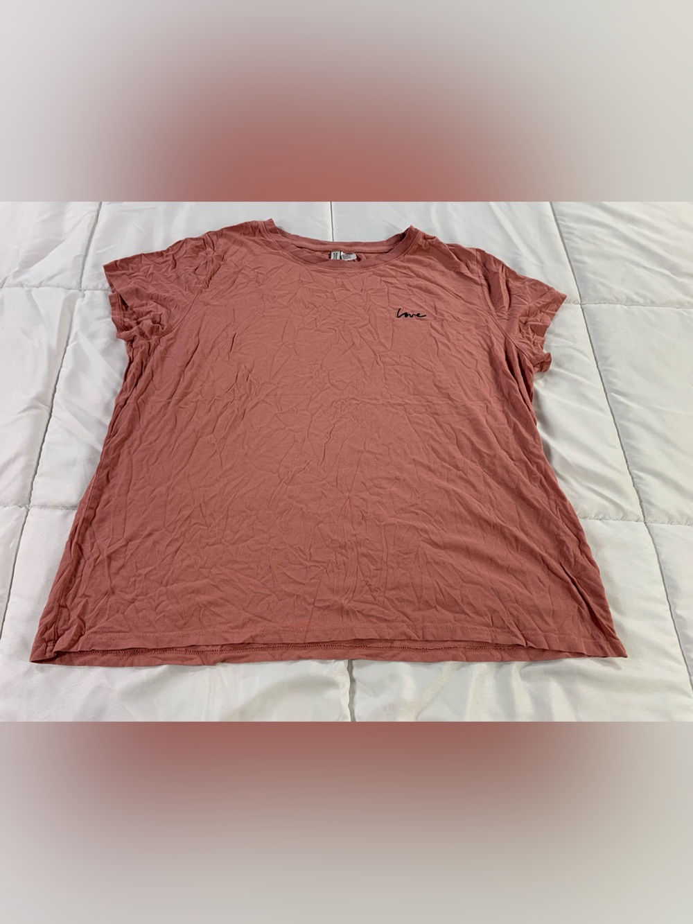Pre loved H&M shirt womens size XL